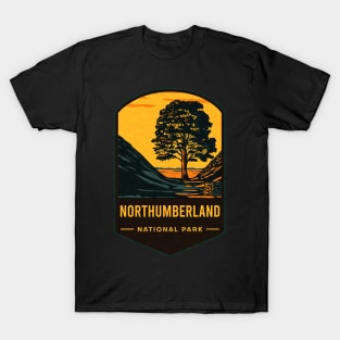 Northumberland National Park T-Shirt